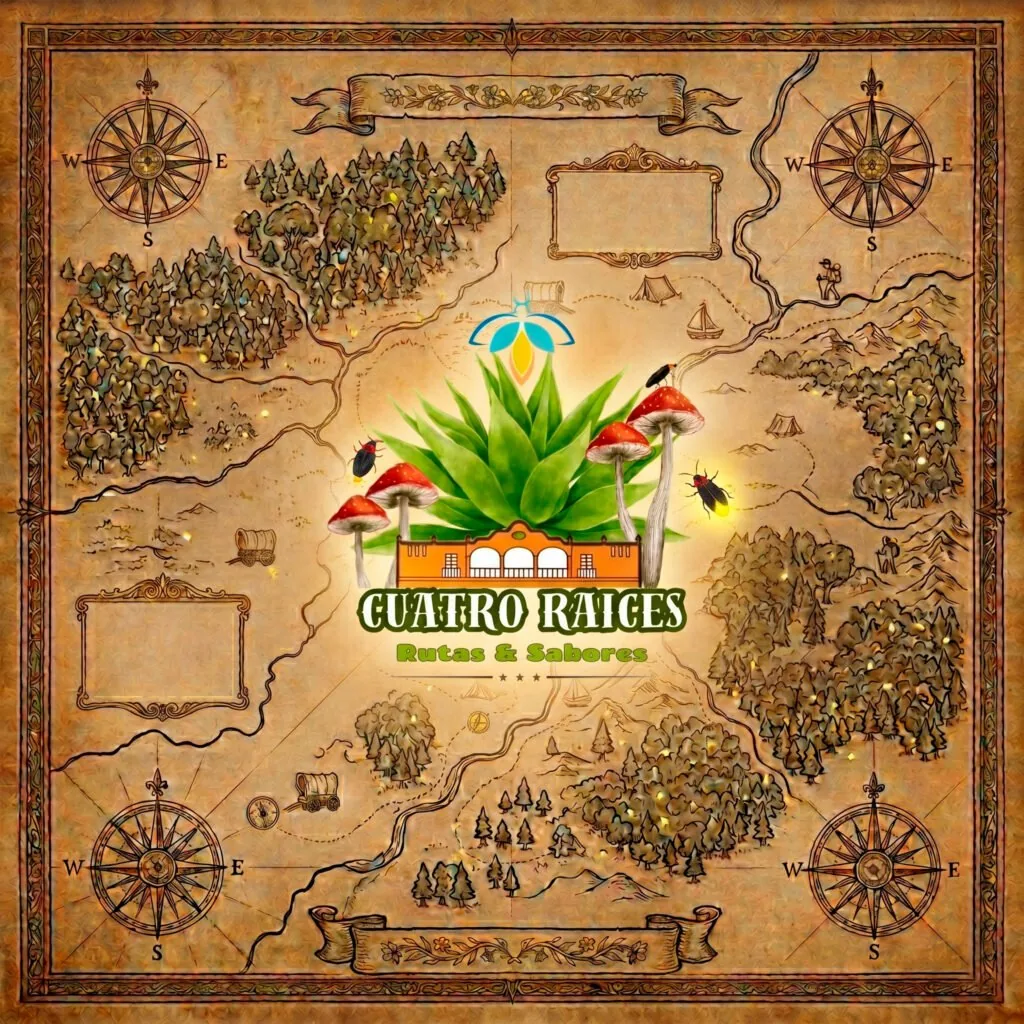 cuatro raices