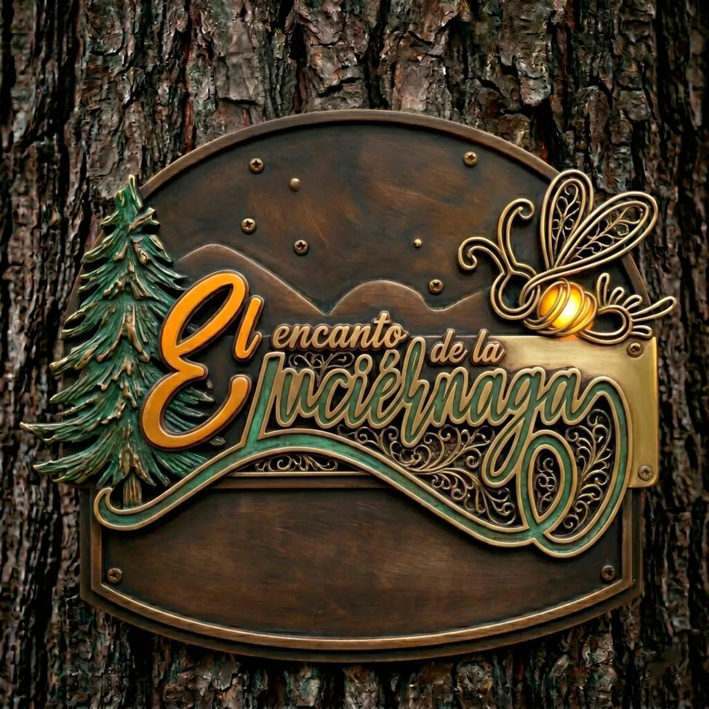 el encanto de la luciernaga