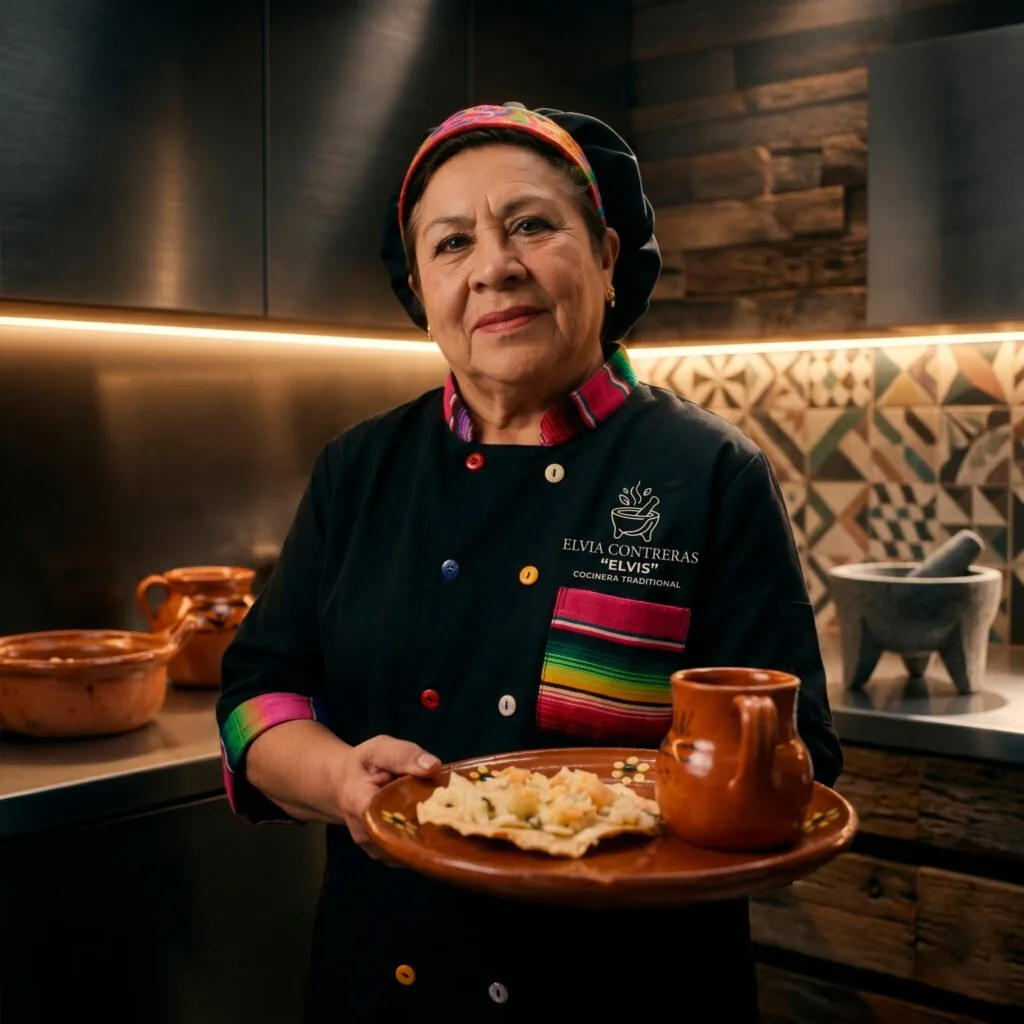 Comida Tradicional elvia contreras