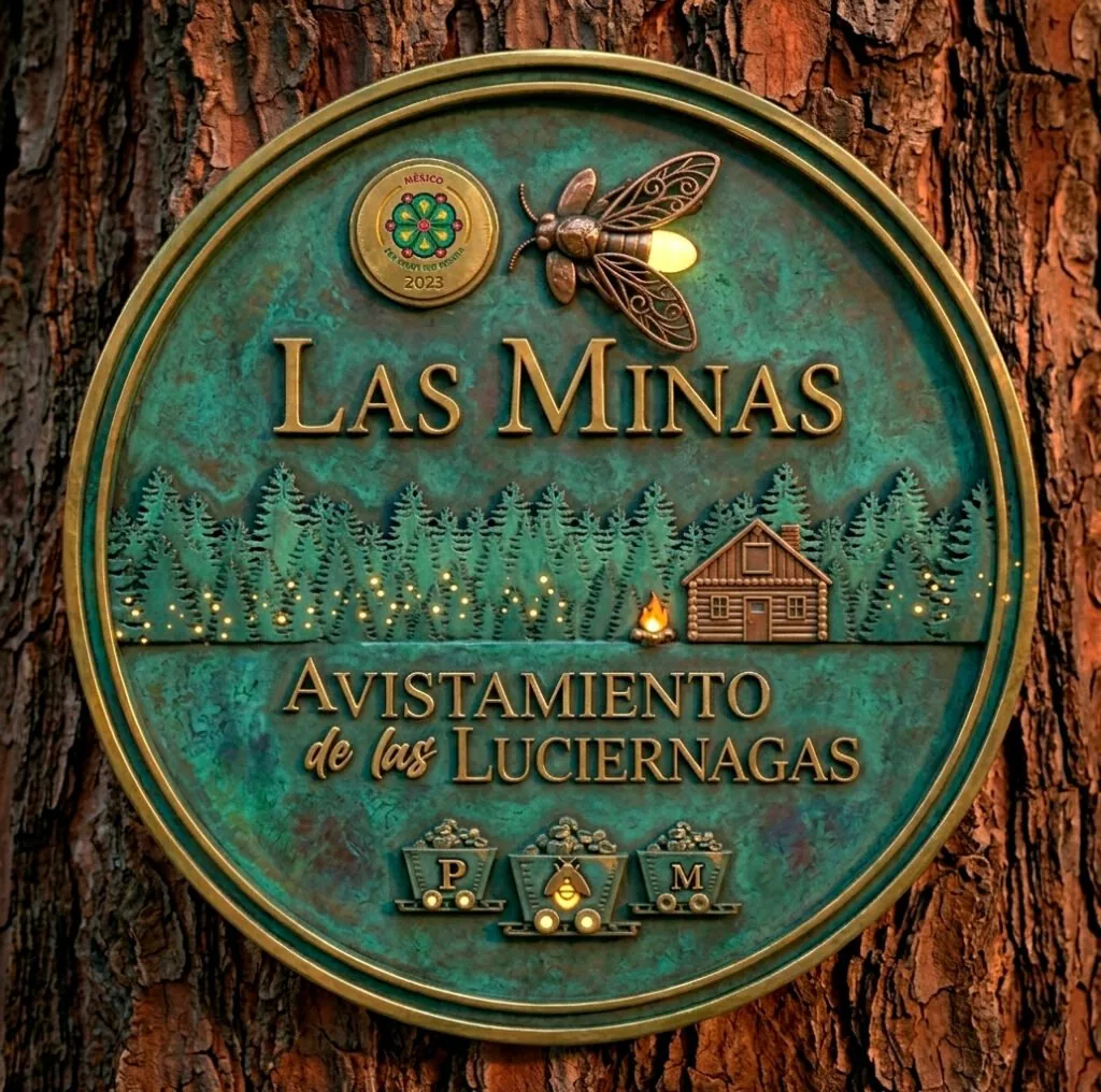 las minas