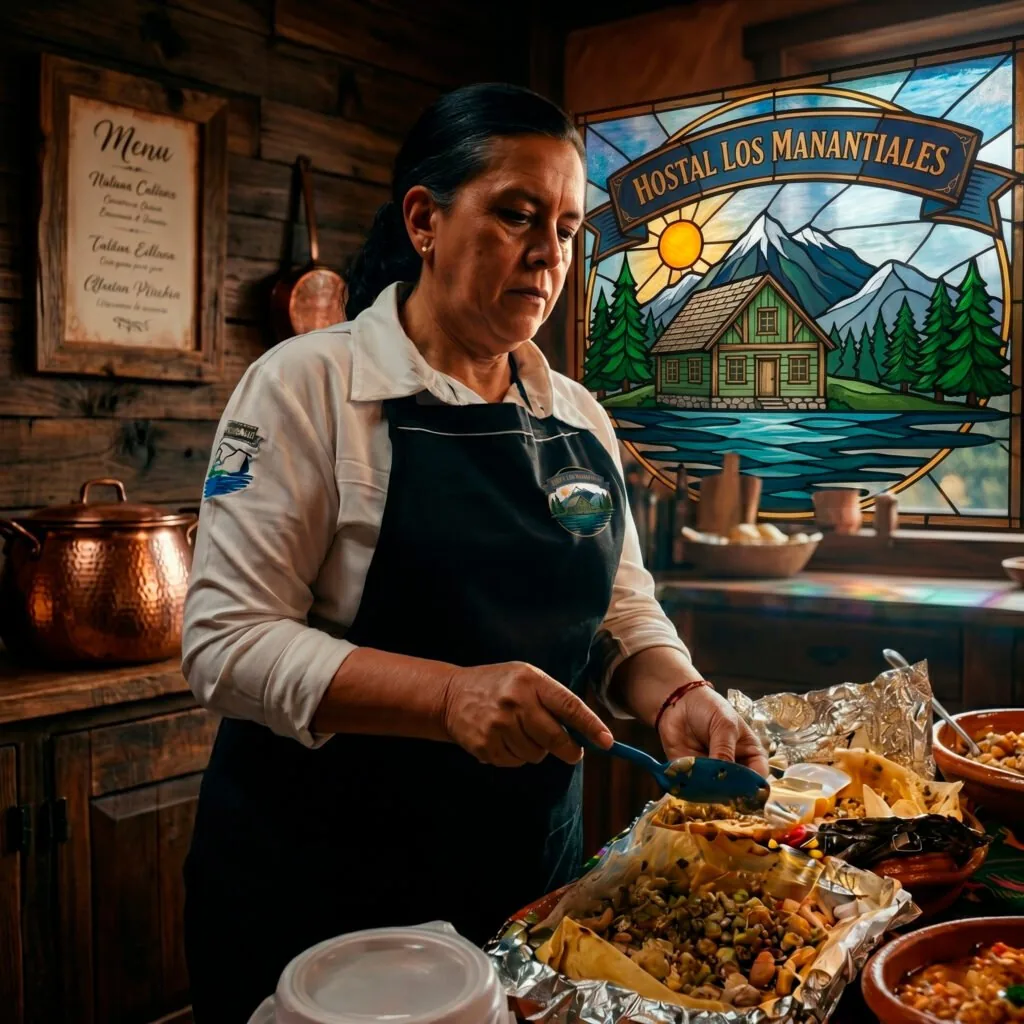 Comida Tradicional leticia juarez