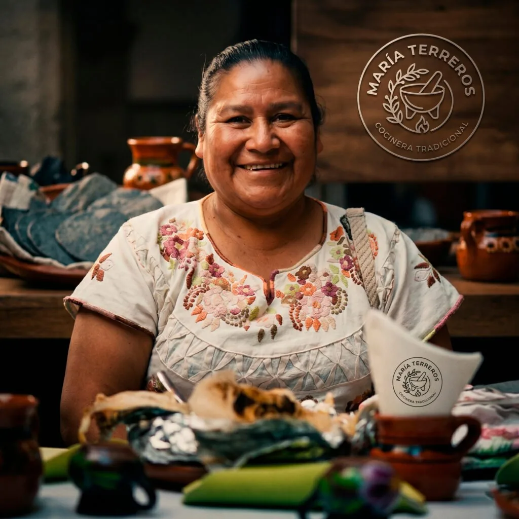 Comida Tradicional maria terreros