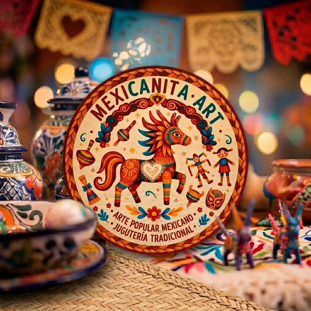 mexicanita art
