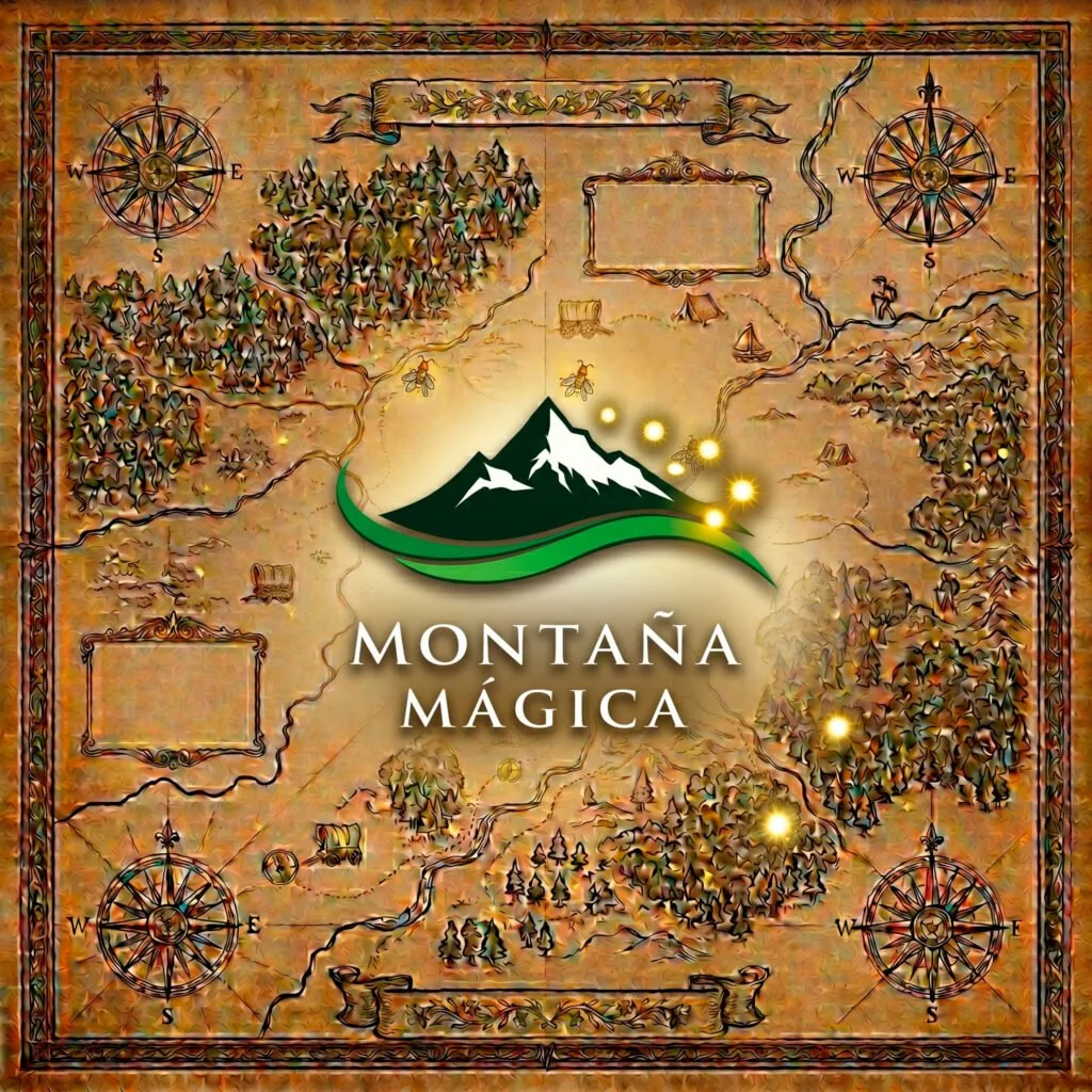 montaña magica