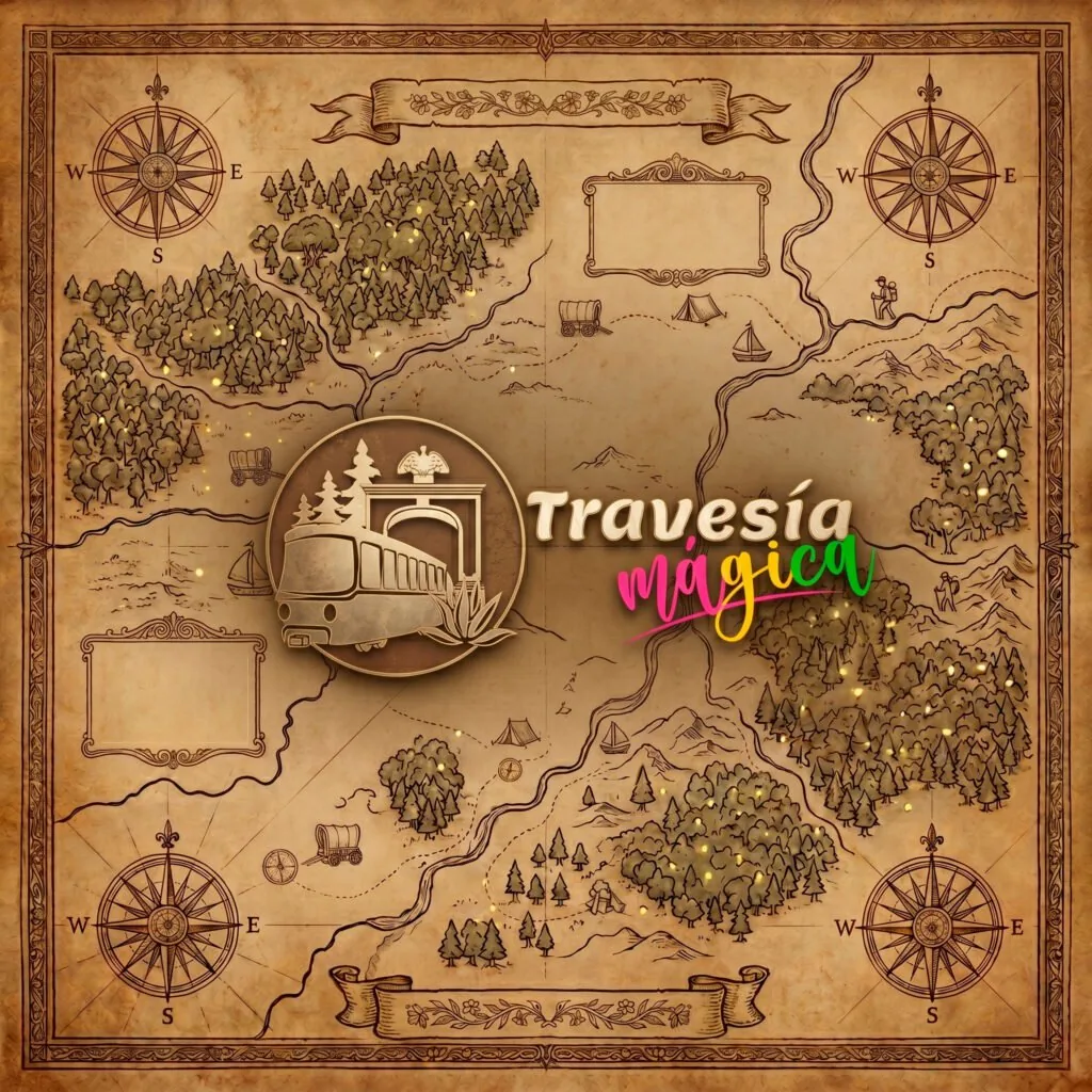 travesia magica